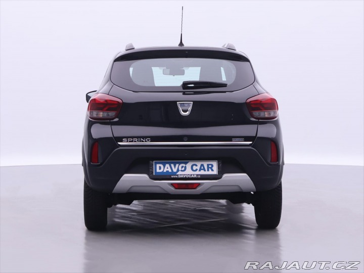 Dacia Spring Comfort Plus 45 1.Maj 2022