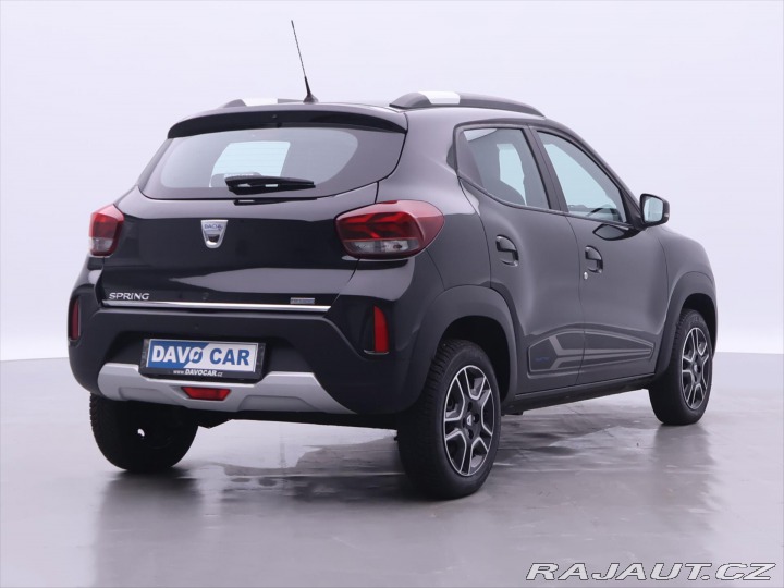Dacia Spring Comfort Plus 45 1.Maj 2022