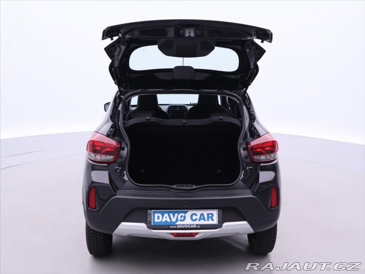 Dacia Spring Comfort Plus 45 1.Maj 2022