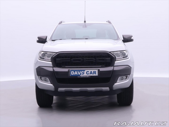 Ford Ranger 3,2 TDCI 147kW Aut. Wildt 2017