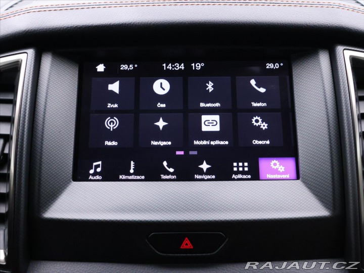 Ford Ranger 3,2 TDCI 147kW Aut. Wildt 2017