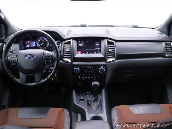 Ford Ranger 3,2 TDCI 147kW Aut. Wildt 2017