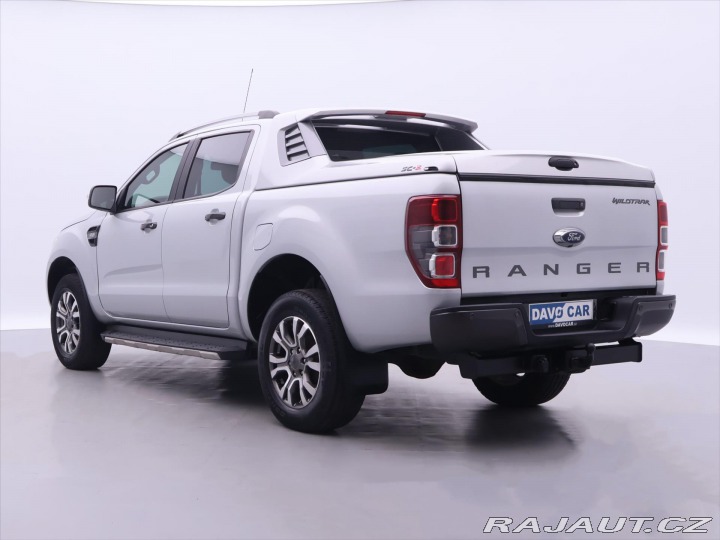 Ford Ranger 3,2 TDCI 147kW Aut. Wildt 2017