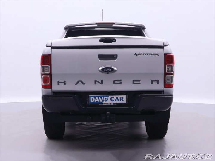 Ford Ranger 3,2 TDCI 147kW Aut. Wildt 2017