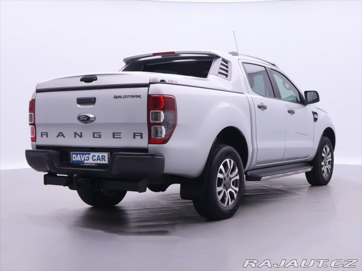 Ford Ranger 3,2 TDCI 147kW Aut. Wildt 2017