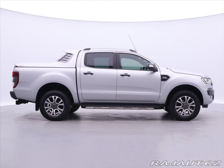 Ford Ranger 3,2 TDCI 147kW Aut. Wildt 2017