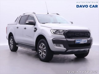 Ford Ranger 3,2 TDCI 147kW Aut. Wildt 2017
