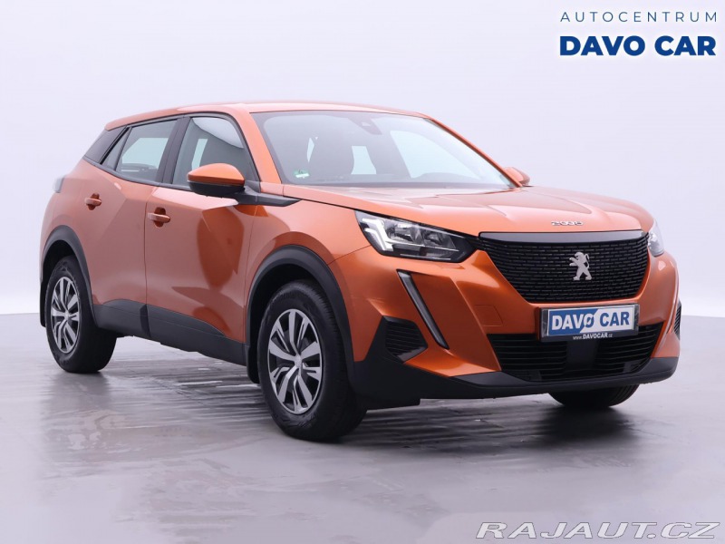 Peugeot 2008 1,2 PT 74kW Active 1.Maj.