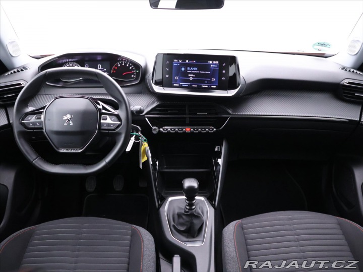 Peugeot 2008 1,2 PT 74kW Active 1.Maj. 2021