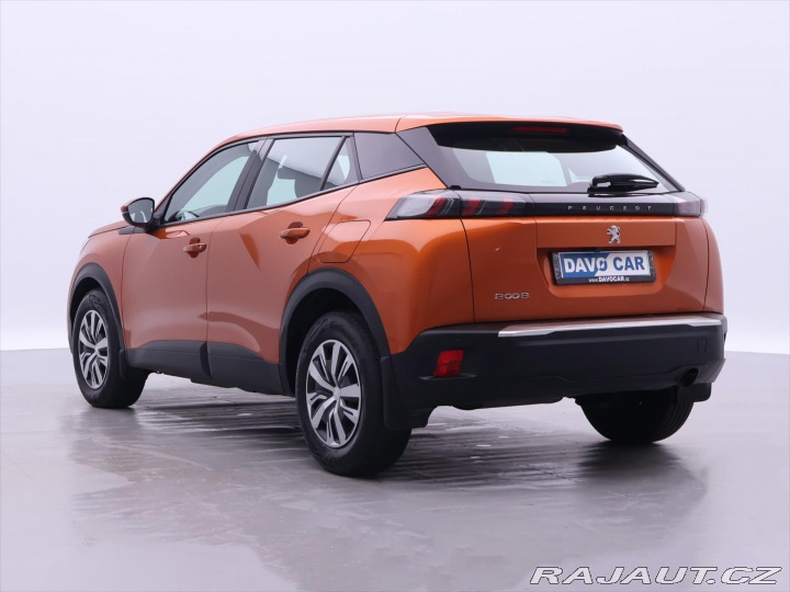 Peugeot 2008 1,2 PT 74kW Active 1.Maj. 2021