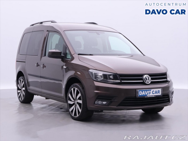 Volkswagen Caddy 2,0 TDI 75kW Trendine Kli