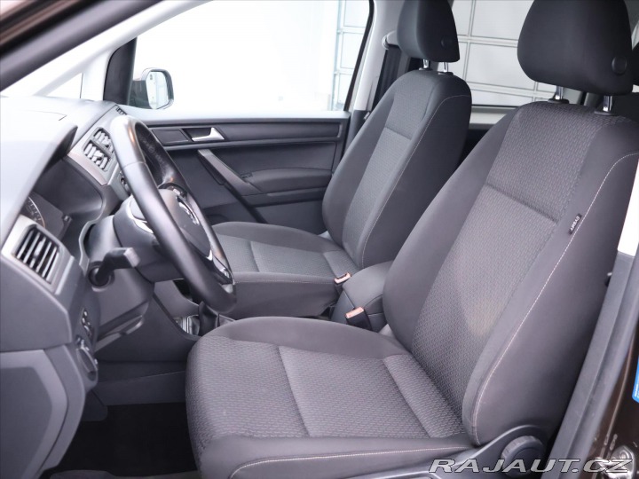 Volkswagen Caddy 2,0 TDI 75kW Trendine Kli 2019