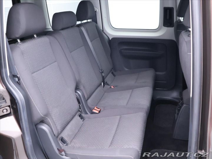 Volkswagen Caddy 2,0 TDI 75kW Trendine Kli 2019