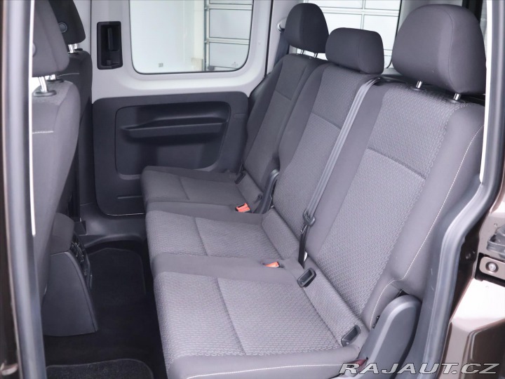 Volkswagen Caddy 2,0 TDI 75kW Trendine Kli 2019