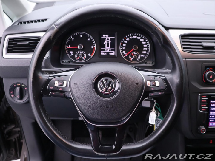 Volkswagen Caddy 2,0 TDI 75kW Trendine Kli 2019