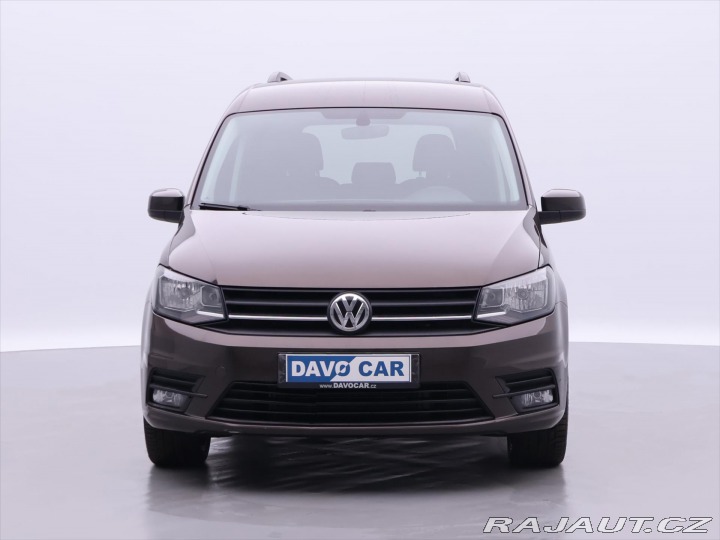 Volkswagen Caddy 2,0 TDI 75kW Trendine Kli 2019