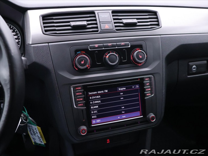 Volkswagen Caddy 2,0 TDI 75kW Trendine Kli 2019