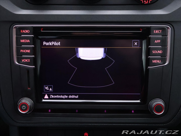 Volkswagen Caddy 2,0 TDI 75kW Trendine Kli 2019