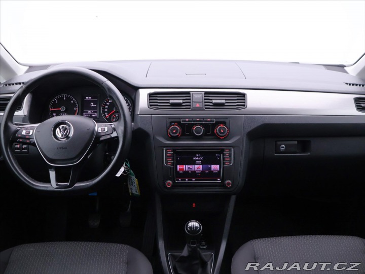 Volkswagen Caddy 2,0 TDI 75kW Trendine Kli 2019