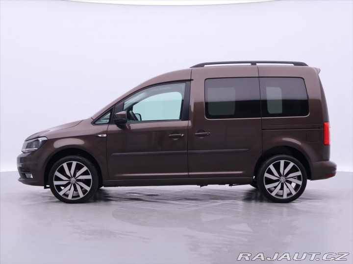 Volkswagen Caddy 2,0 TDI 75kW Trendine Kli 2019