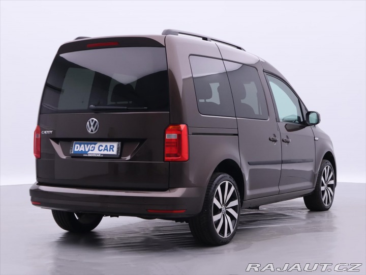 Volkswagen Caddy 2,0 TDI 75kW Trendine Kli 2019