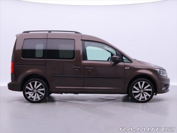 Volkswagen Caddy 2,0 TDI 75kW Trendine Kli 2019