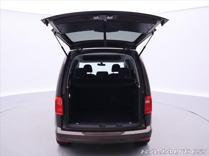 Volkswagen Caddy 2,0 TDI 75kW Trendine Kli 2019