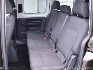 Volkswagen Caddy 2,0 TDI 75kW Trendine Kli 2019