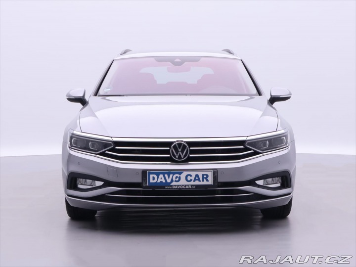 Volkswagen Passat 2,0 TDI DSG IQ Light 1.Ma 2022