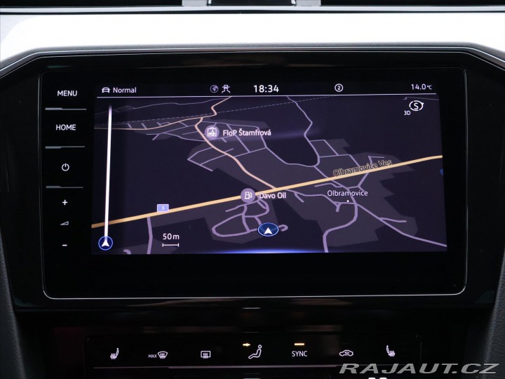 Volkswagen Passat 2,0 TDI DSG IQ Light 1.Ma 2022