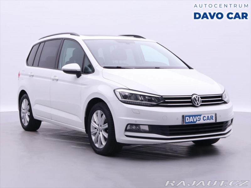 Volkswagen Touran 2,0 TDI 110kW HighLine LE