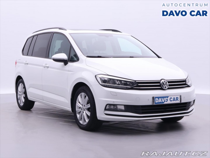 Volkswagen Touran 2,0 TDI 110kW HighLine LE 2016