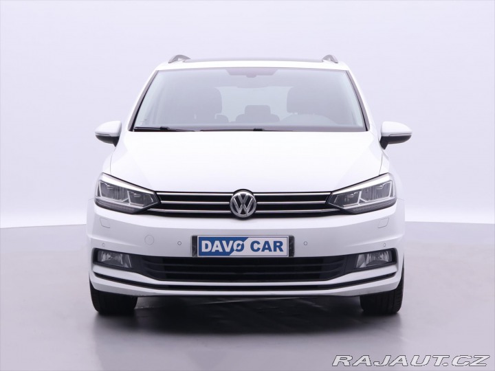 Volkswagen Touran 2,0 TDI 110kW HighLine LE 2016