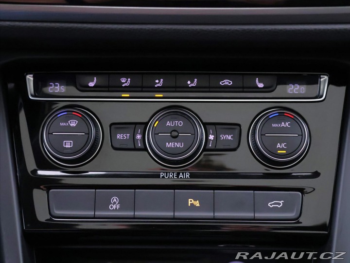 Volkswagen Touran 2,0 TDI 110kW HighLine LE 2016