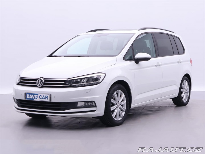 Volkswagen Touran 2,0 TDI 110kW HighLine LE 2016