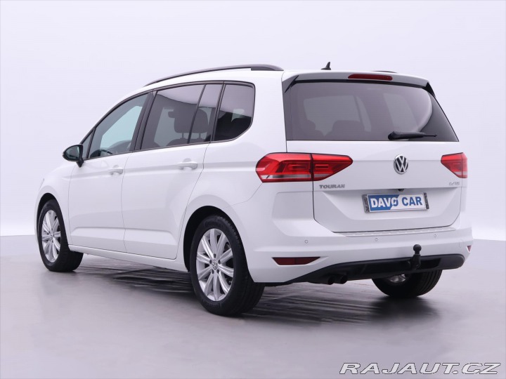 Volkswagen Touran 2,0 TDI 110kW HighLine LE 2016