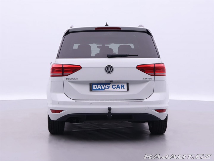 Volkswagen Touran 2,0 TDI 110kW HighLine LE 2016