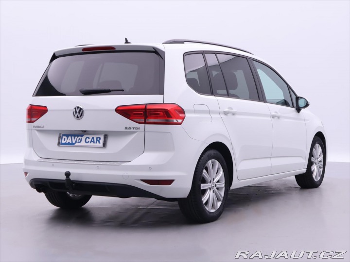 Volkswagen Touran 2,0 TDI 110kW HighLine LE 2016
