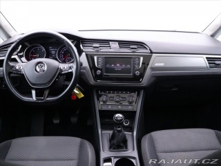 Volkswagen Touran 2,0 TDI 110kW HighLine LE 2016