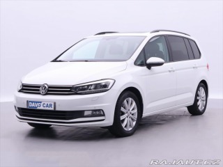 Volkswagen Touran 2,0 TDI 110kW HighLine LE 2016
