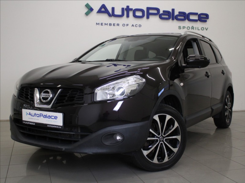 Nissan Qashqai 1,6 dCi Qashqai Akční CEN