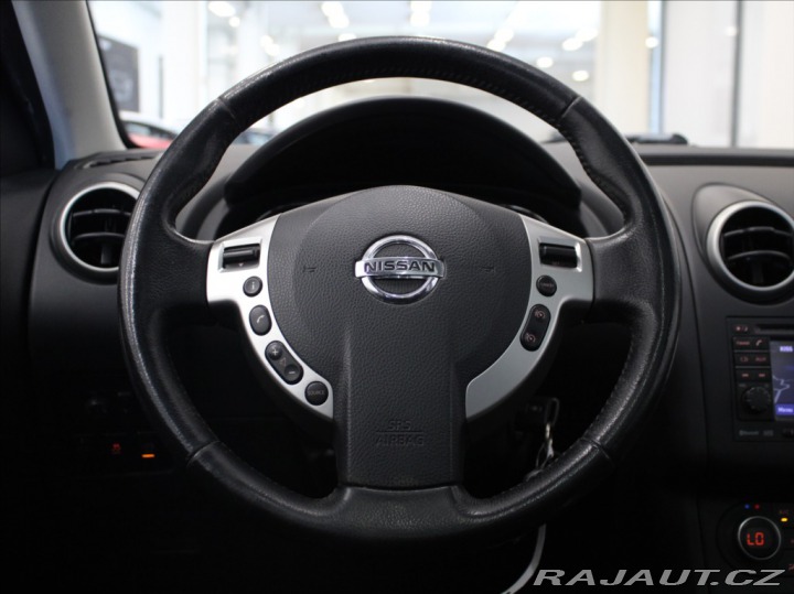 Nissan Qashqai 1,6 dCi Qashqai Akční CEN 2012