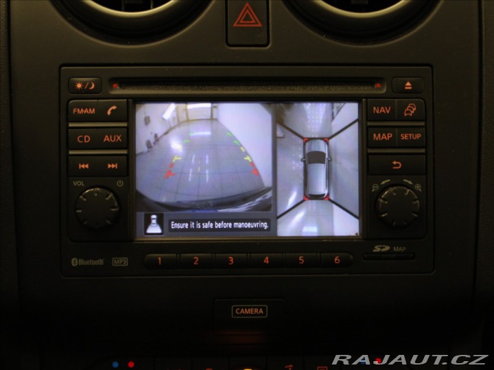 Nissan Qashqai 1,6 dCi 96kW Qashqai+2 7 2012