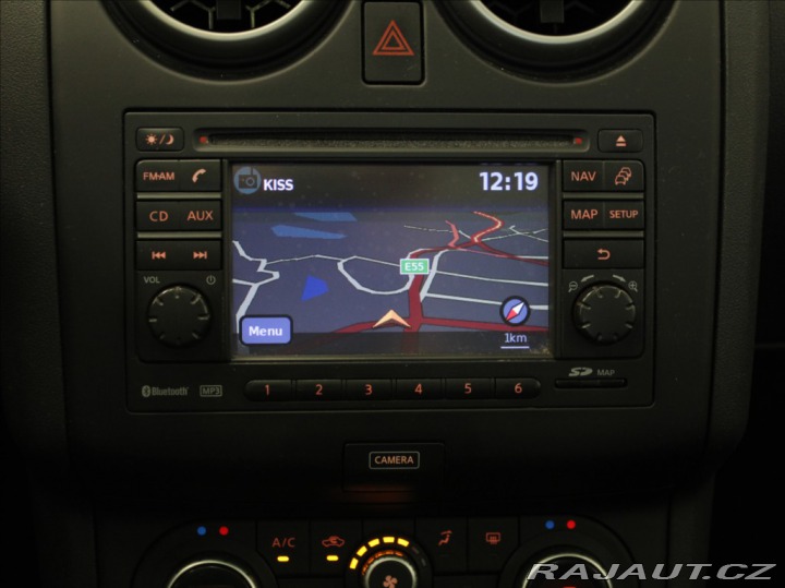 Nissan Qashqai 1,6 dCi 96kW Qashqai+2 7 2012