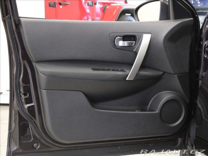 Nissan Qashqai 1,6 dCi 96kW Qashqai+2 7 2012