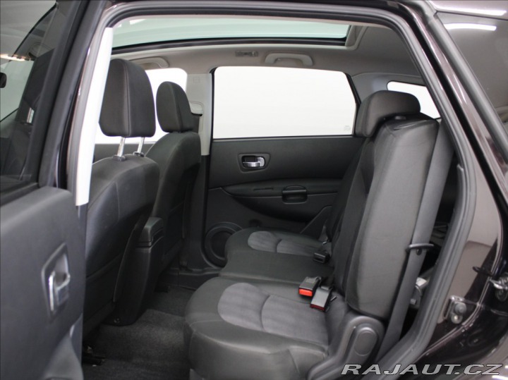 Nissan Qashqai 1,6 dCi 96kW Qashqai+2 7 2012