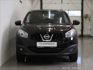 Nissan Qashqai 1,6 dCi 96kW Qashqai+2  7 2012