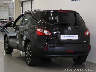 Nissan Qashqai 1,6 dCi 96kW Qashqai+2  7 2012