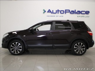 Nissan Qashqai 1,6 dCi 96kW Qashqai+2  7 2012