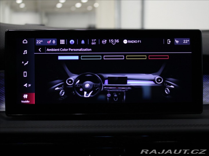 Alfa Romeo Tonale 1,5 Turbo VELOCE Premium 2024